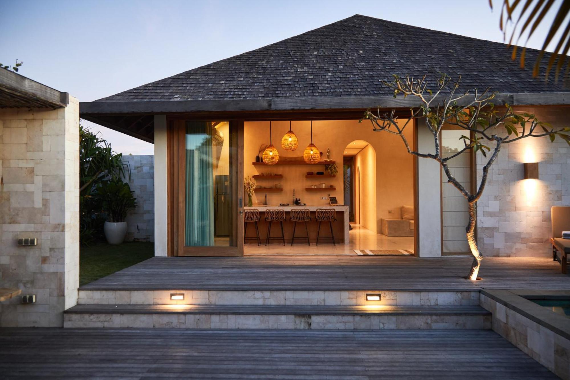 Mona Boutique Villas & Spa 乌鲁瓦图 外观 照片