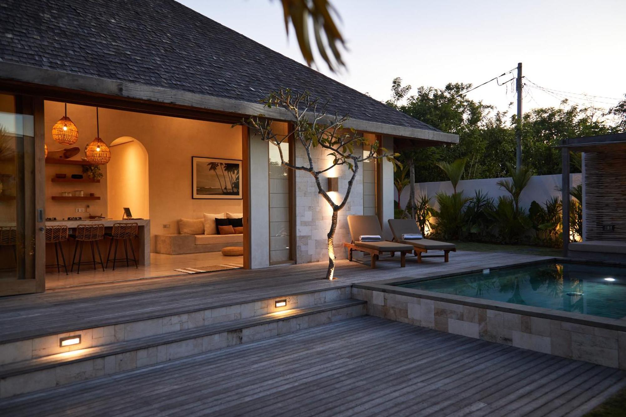 Mona Boutique Villas & Spa 乌鲁瓦图 外观 照片