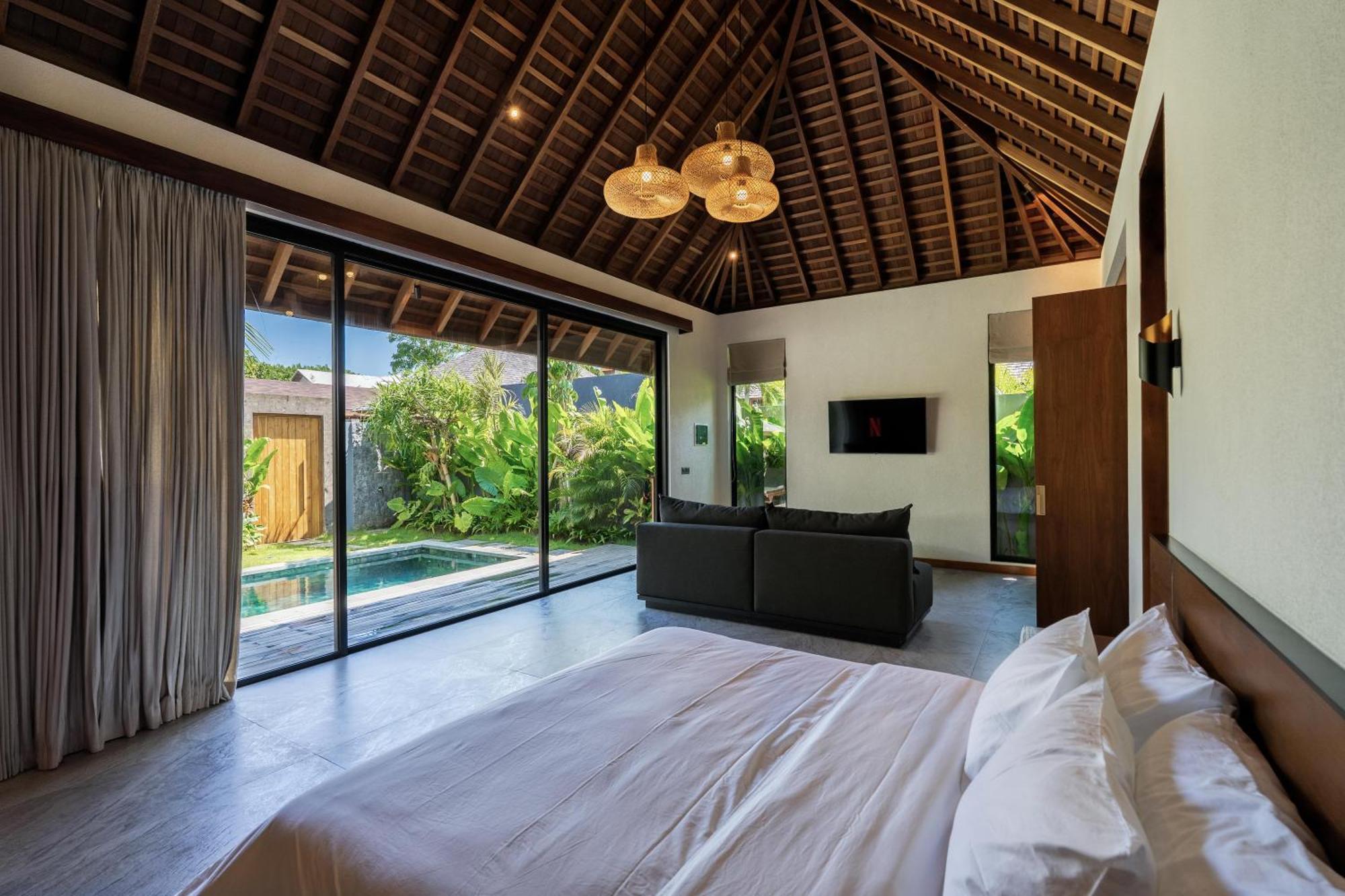 Mona Boutique Villas & Spa 乌鲁瓦图 外观 照片