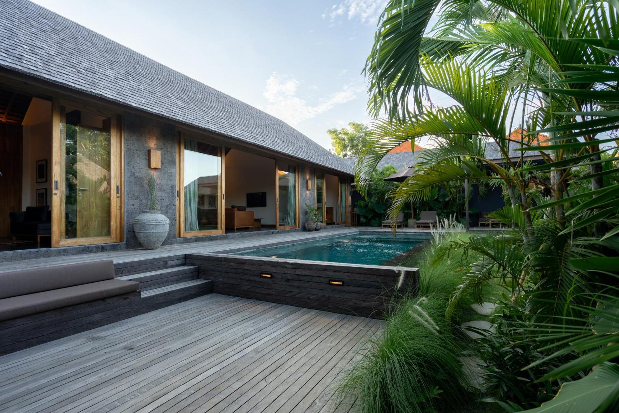 Mona Boutique Villas & Spa 乌鲁瓦图 外观 照片