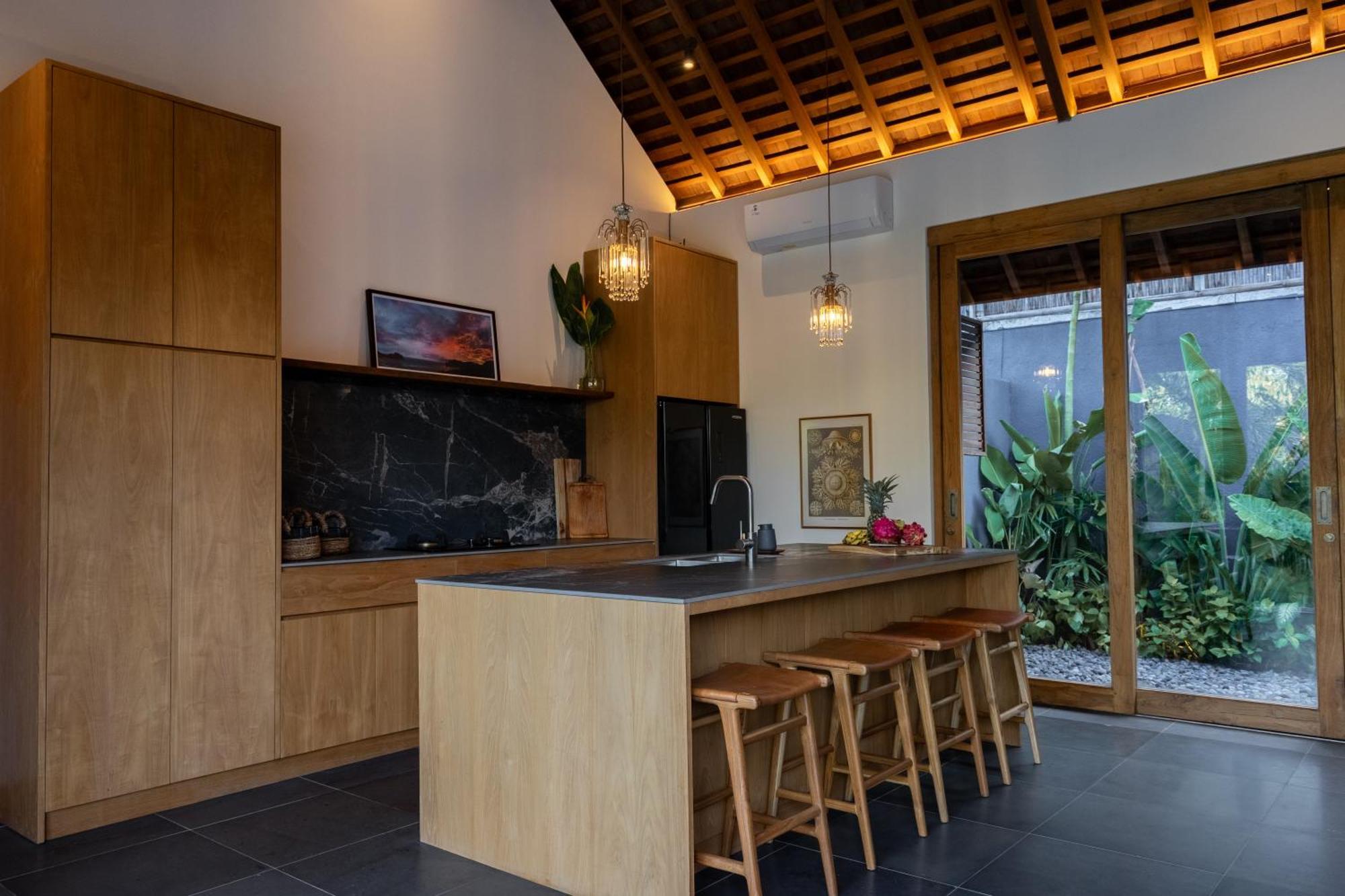 Mona Boutique Villas & Spa 乌鲁瓦图 外观 照片