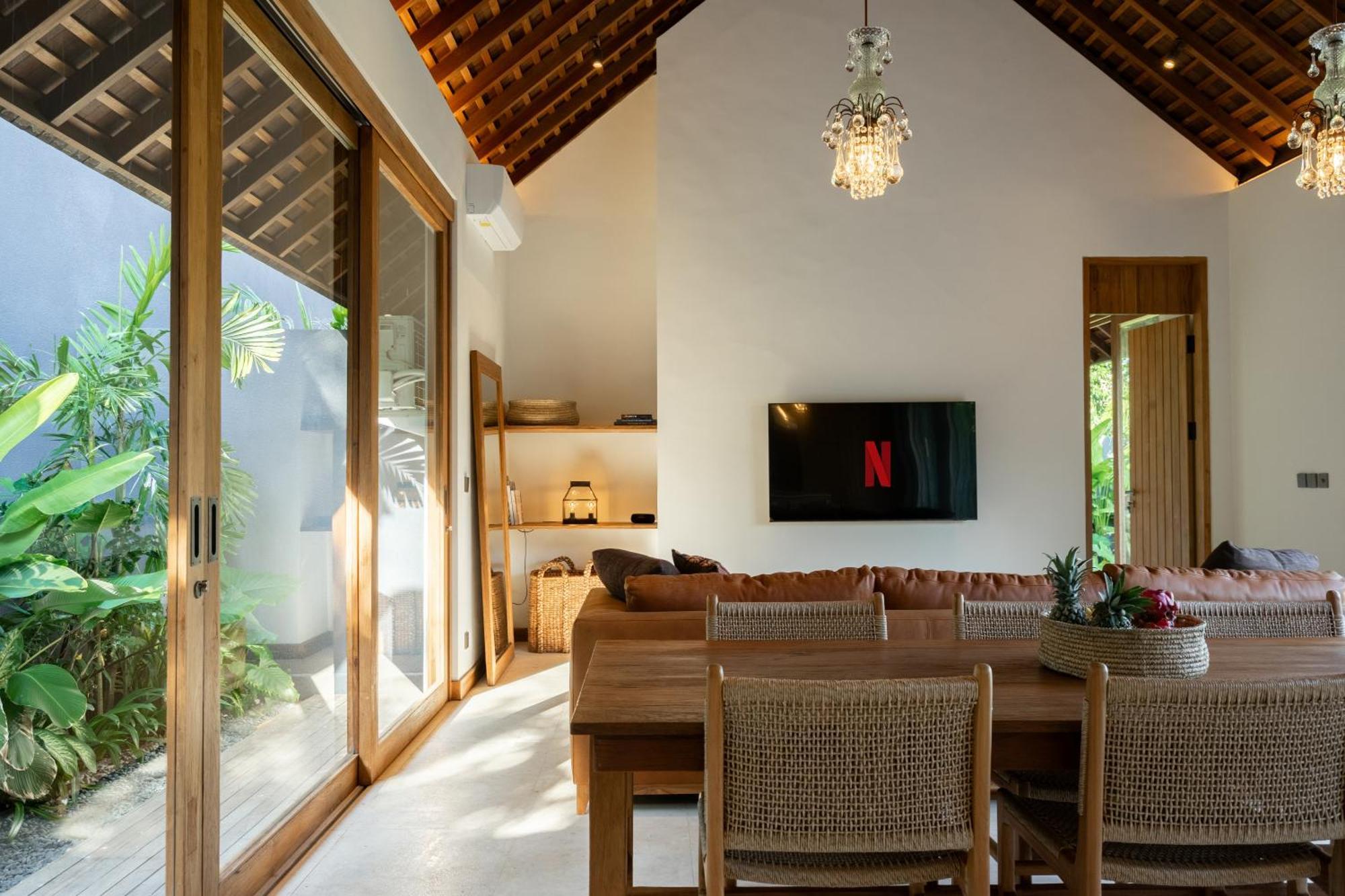 Mona Boutique Villas & Spa 乌鲁瓦图 外观 照片