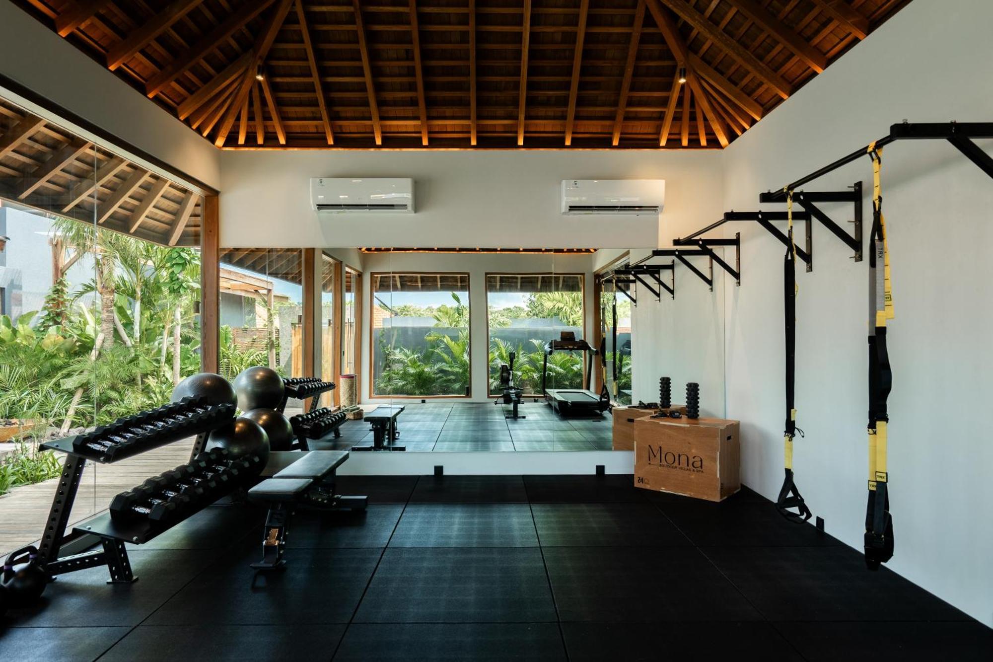 Mona Boutique Villas & Spa 乌鲁瓦图 外观 照片