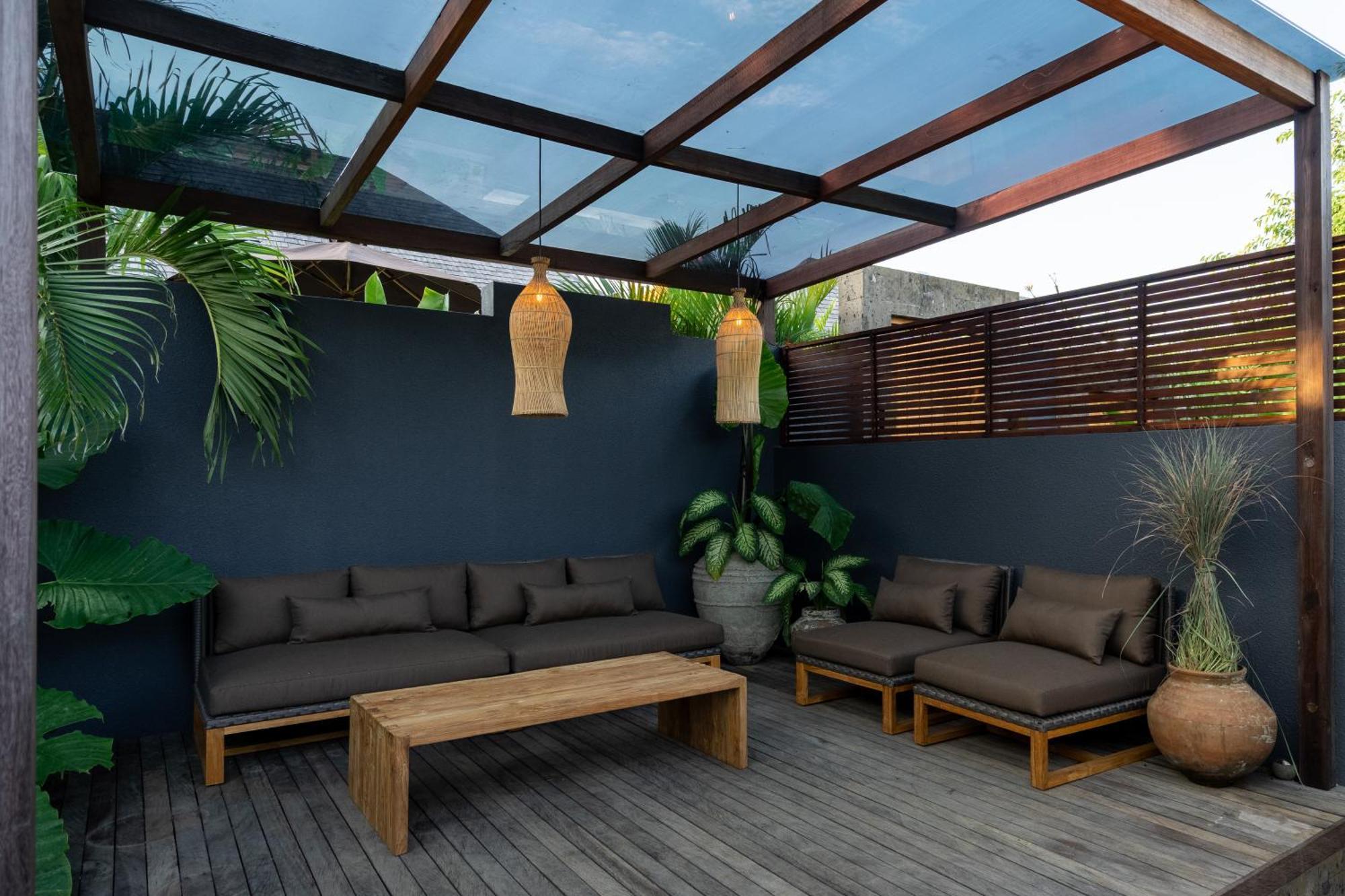 Mona Boutique Villas & Spa 乌鲁瓦图 外观 照片
